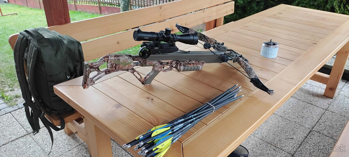 Excalibur bulldog 380 - 2