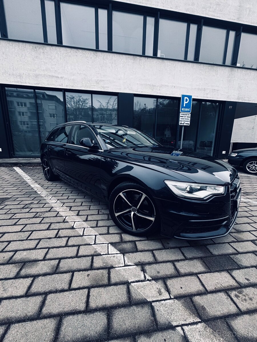Audi a6 c7 3.0 TDI Quattro - 2