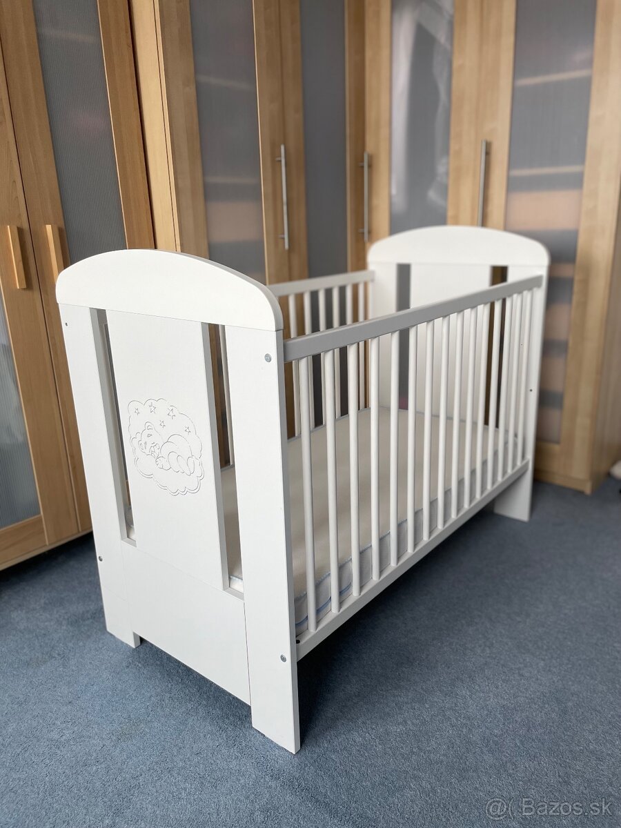 Detská postieľka - 2