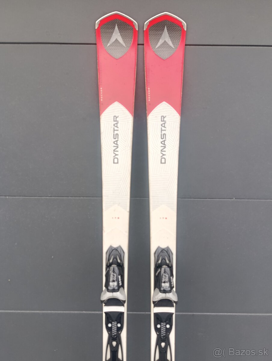 LYŽE DYNASTAR CR72 178CM - 2