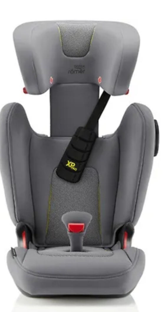 Predám detskú autosedačku isofix - 2