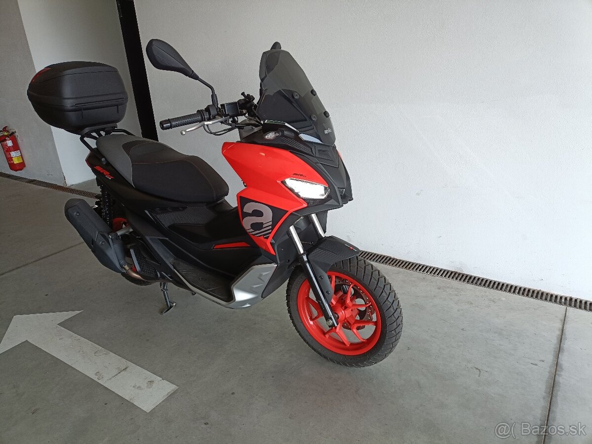 APRILIA SR 125 GT - 2