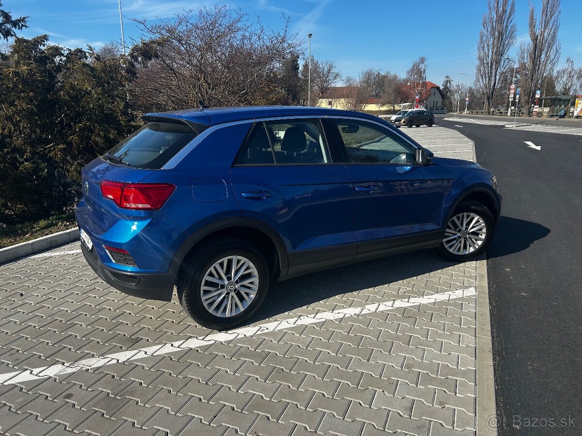 Vw T-Roc 1.0Tsi 85kw - 2