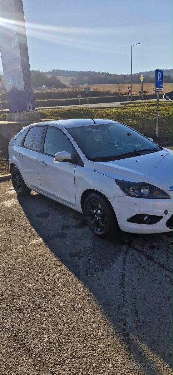 Ford Focus 1.8Tdci - 2