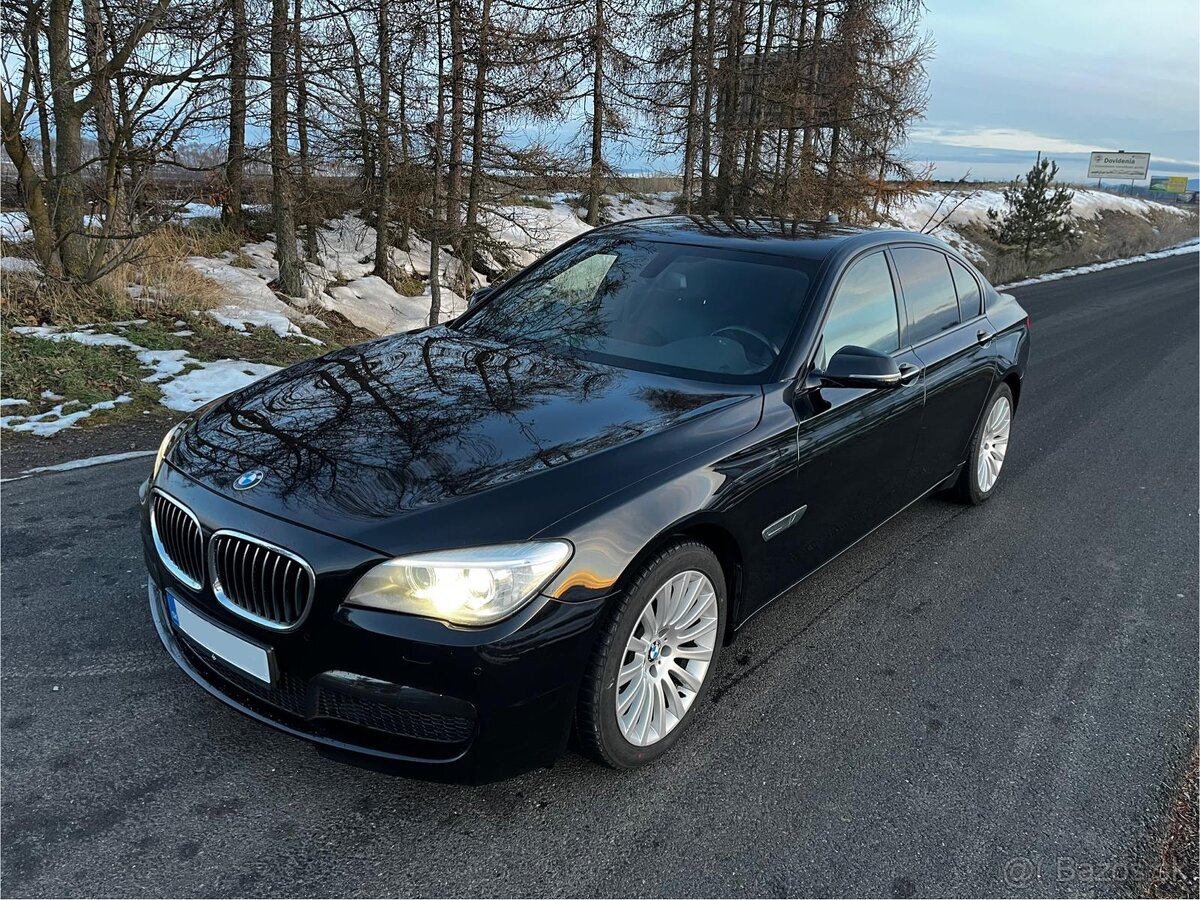 BMW 740d xDrive 230 kW,177052km - 2
