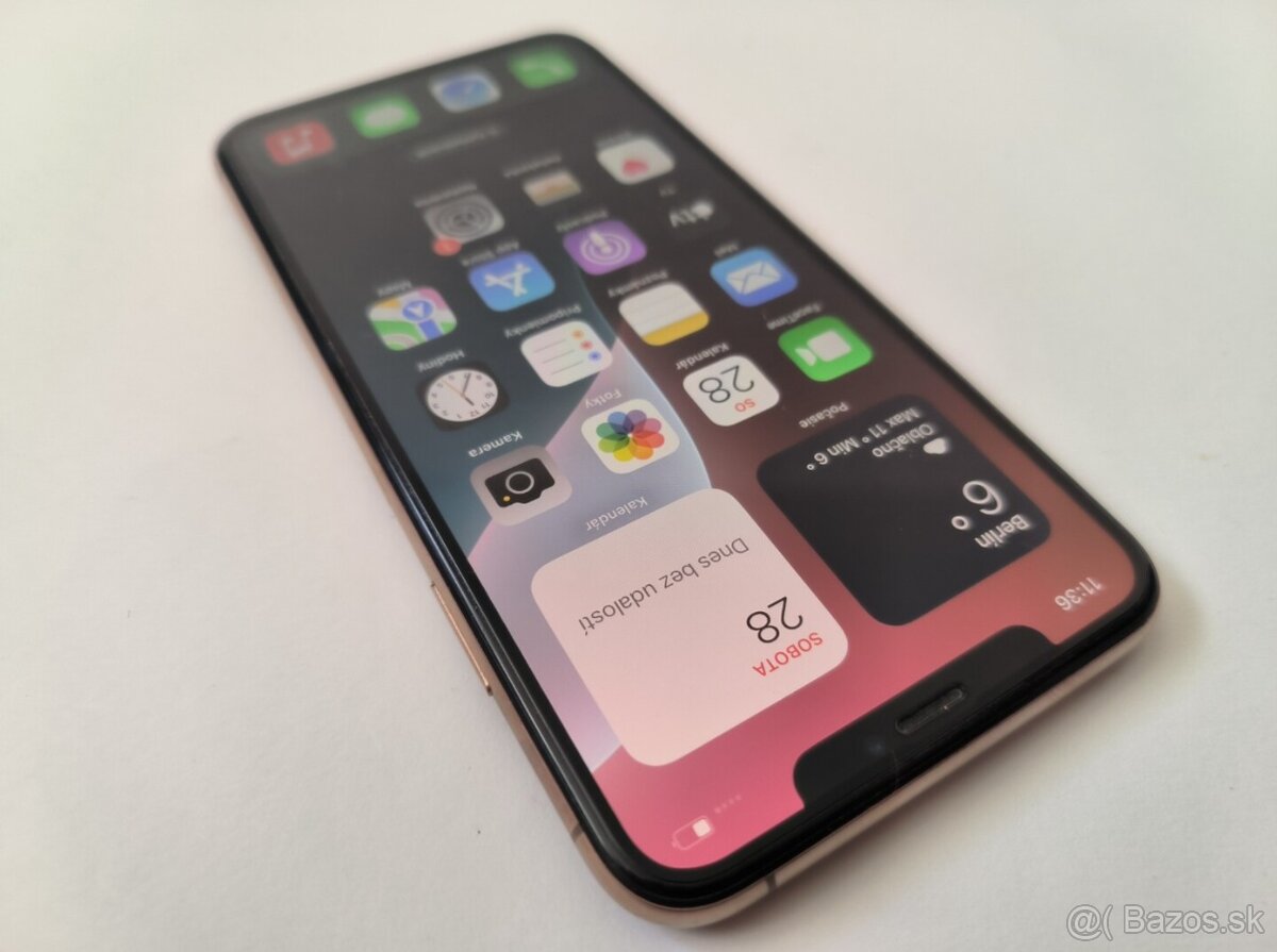 apple iphone XS MAX 512gb Gold - 2