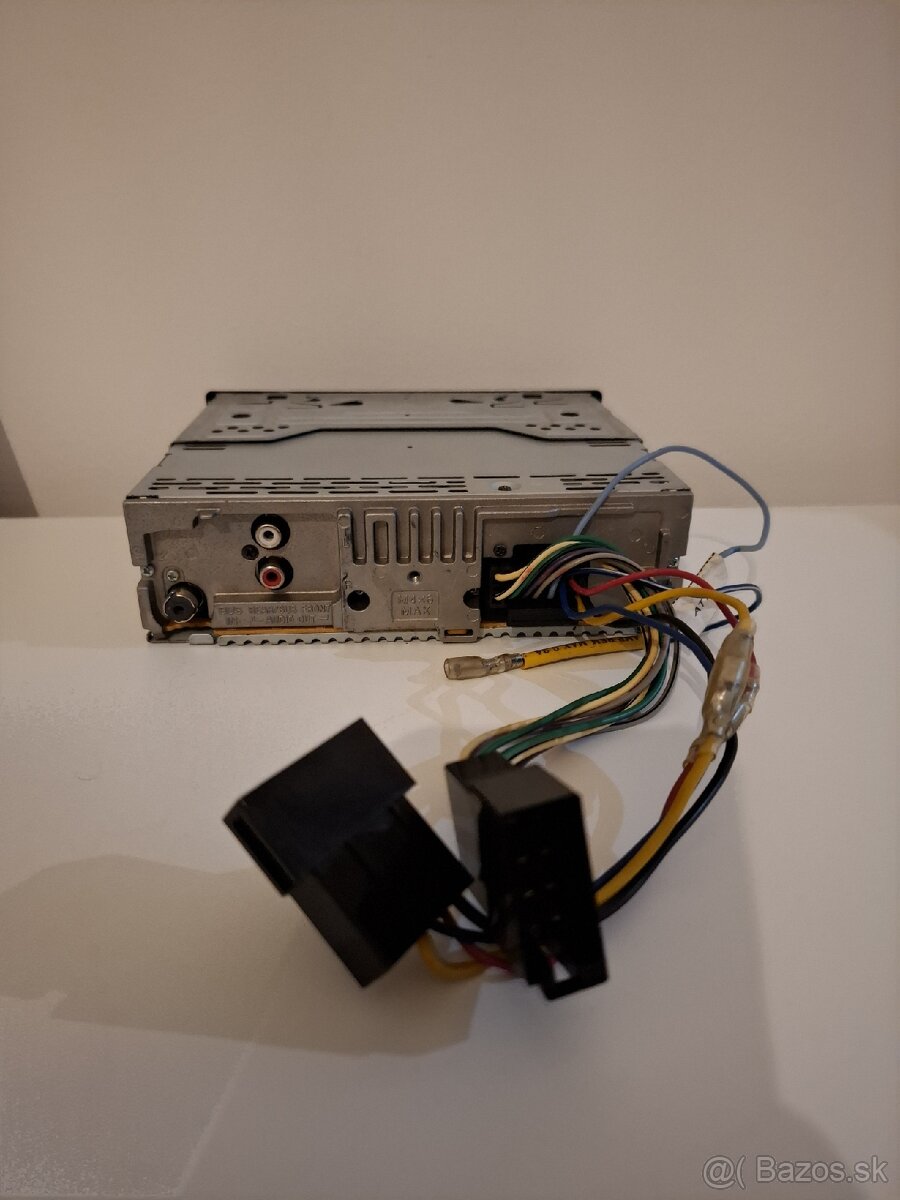 Autoradio JVC USB - 2