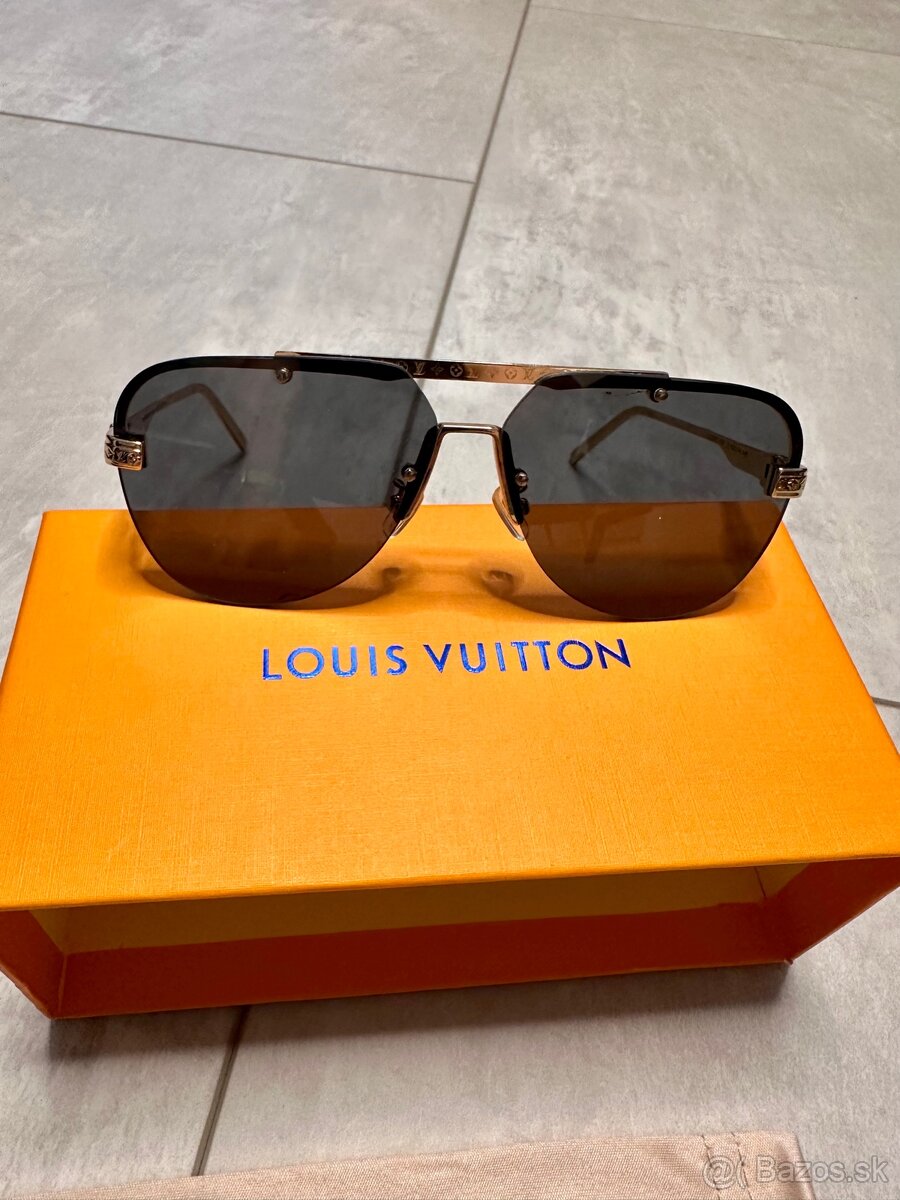 LV Louis Vuitton slnecne okuliare - 2