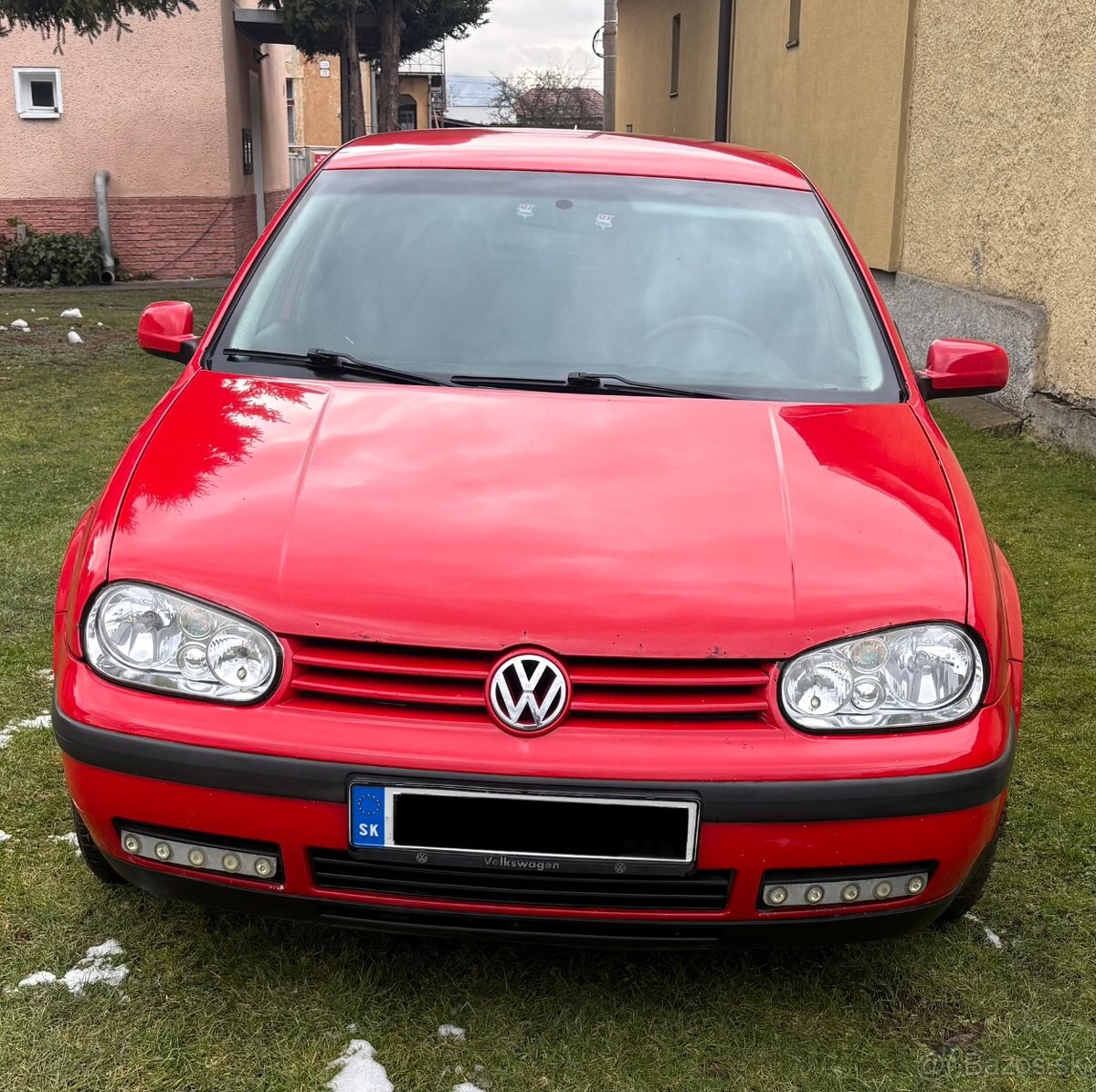 VW Golf 4 IV - 2