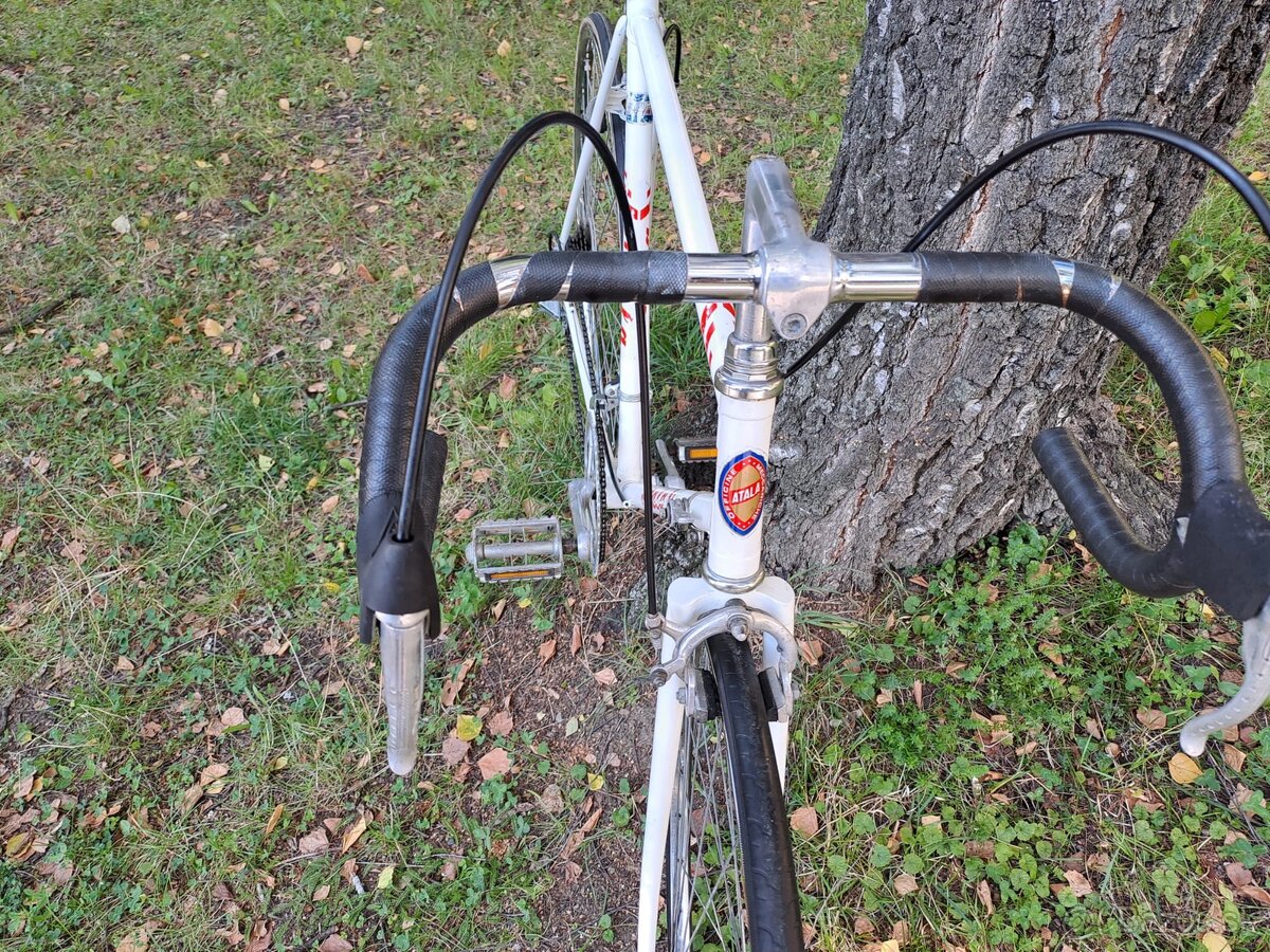 Retro taliansky cestný bicykel - 2