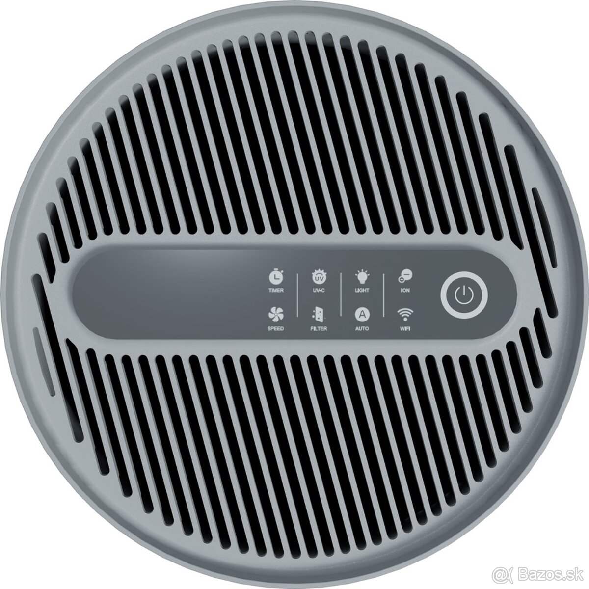 Čistička vzduchu Tesla. - 2