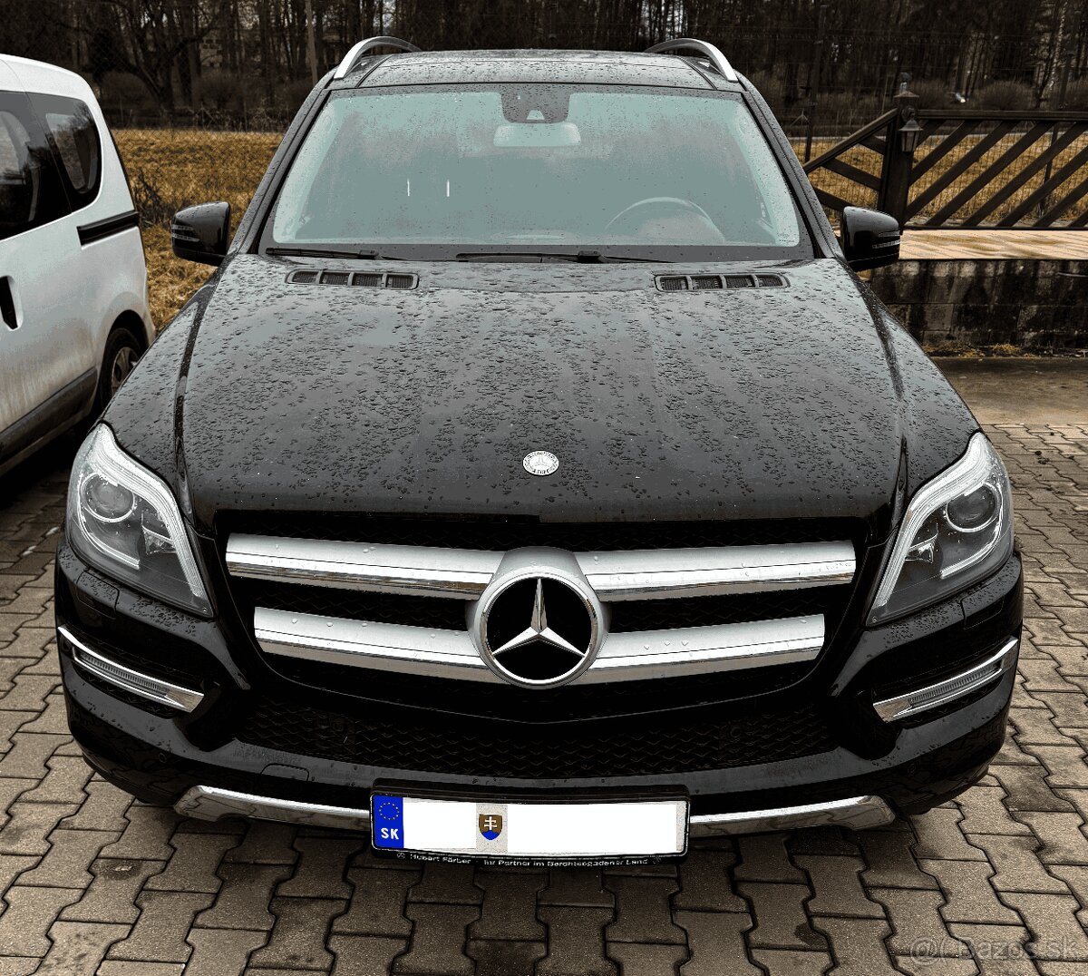 MERCEDES-BENZ GL350 BLUETEC 4MATIC - 2