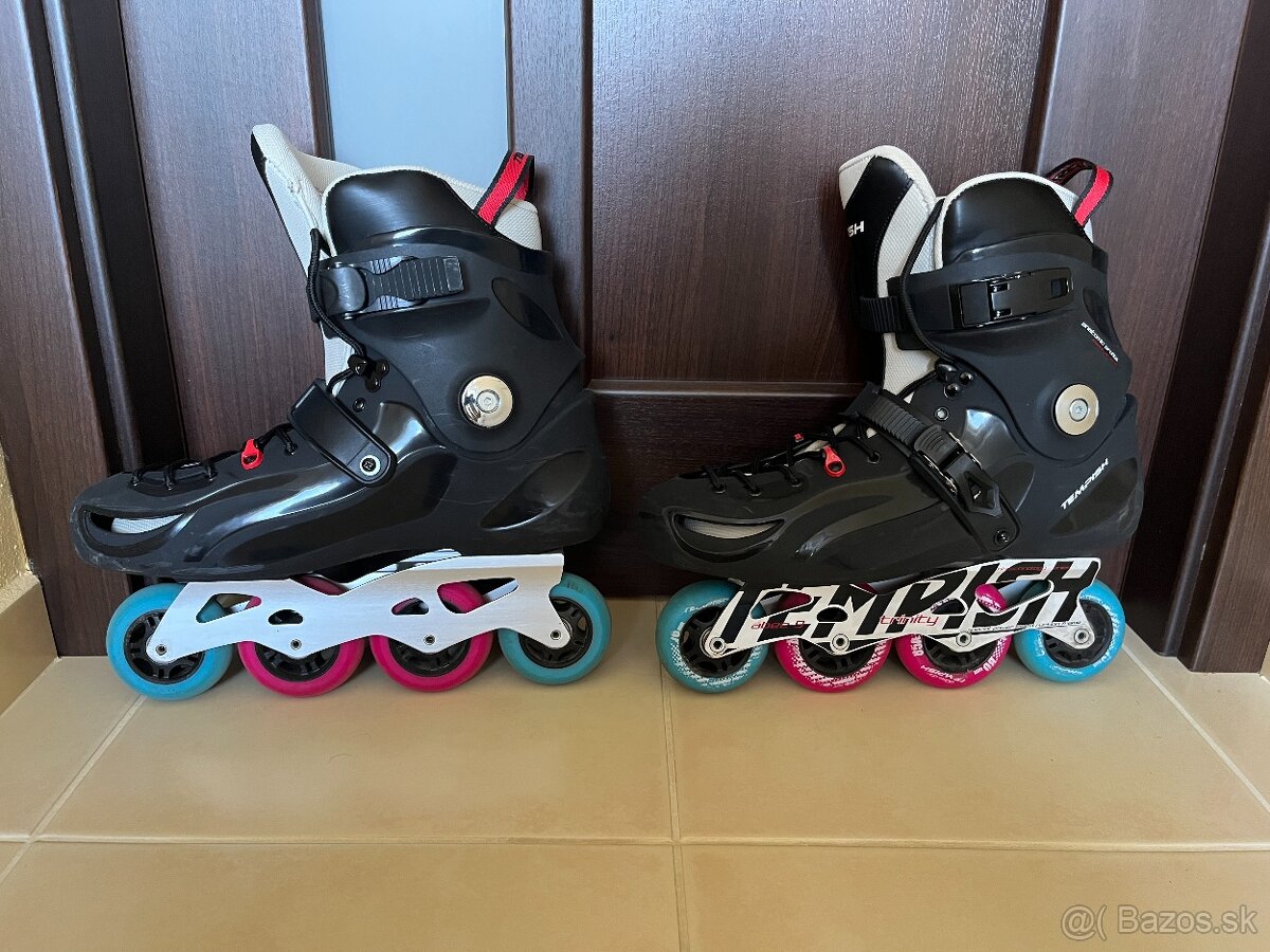 Korčule Tempish Trinity EX veľkosť 43 - 2