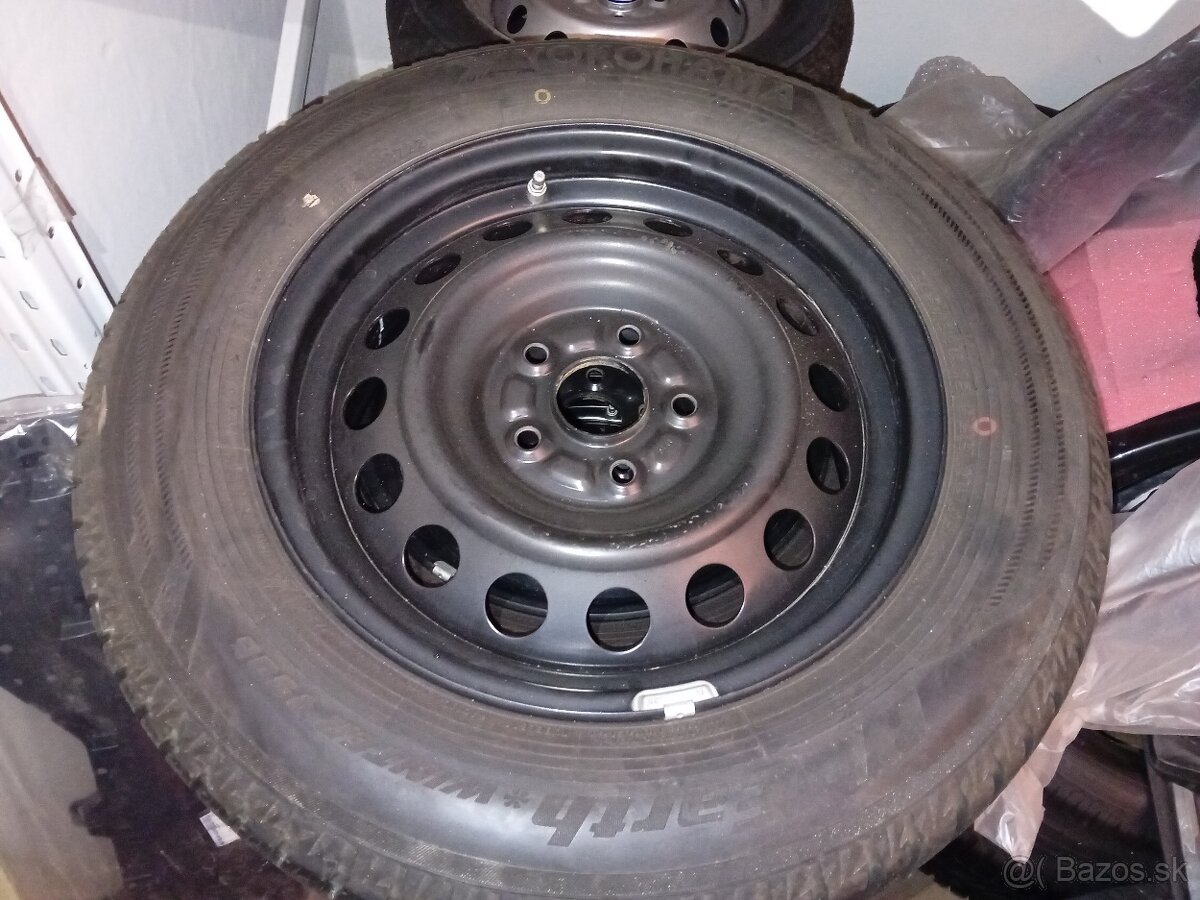 Suzuki R16 215/60R16 - 2