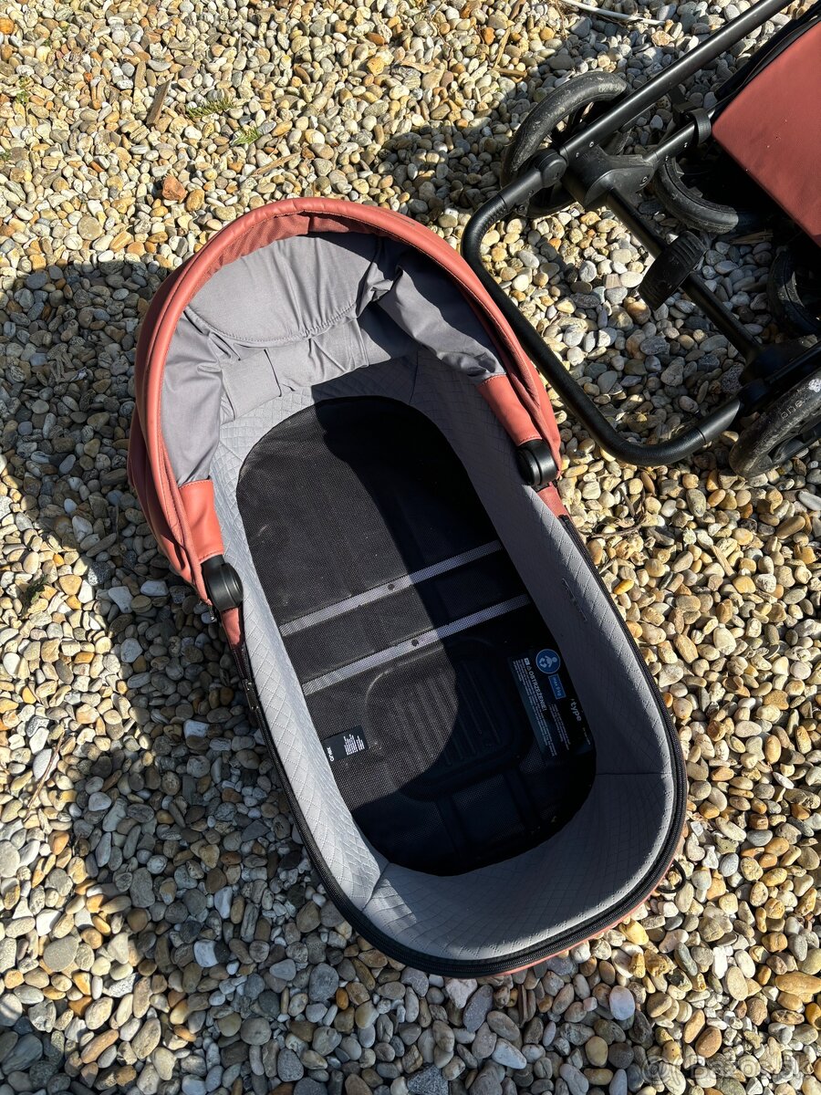 Kočík Anex E Type vo výbornom stave - 2