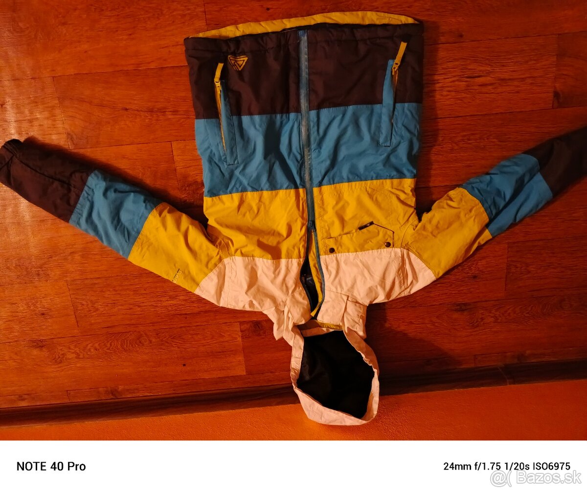 Chlapčenska zimná bunda - 2