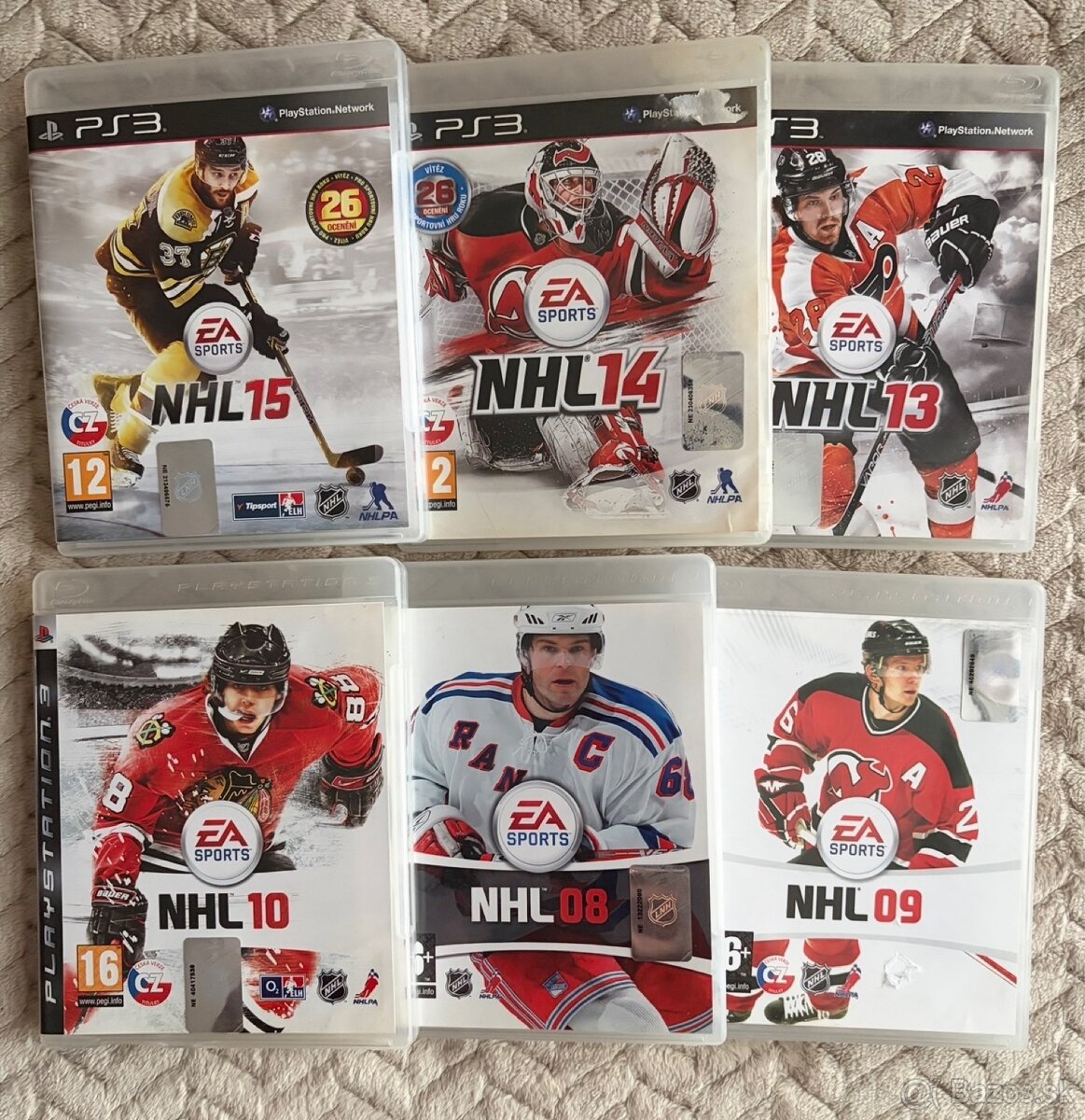 NHL ps3 - 2