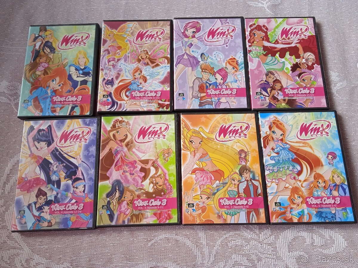 Winx Club 3 - 2