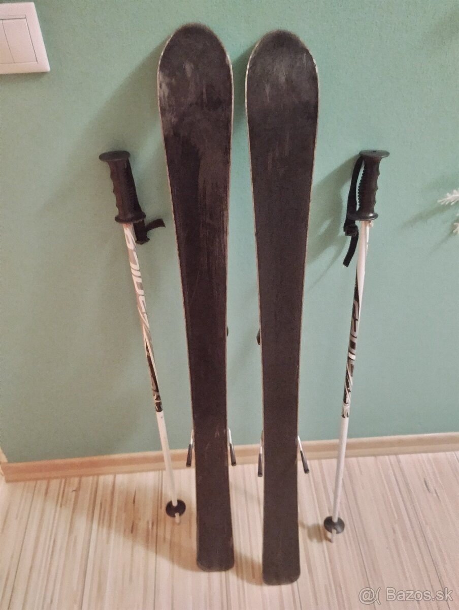 Detské lyže 110cm - 2