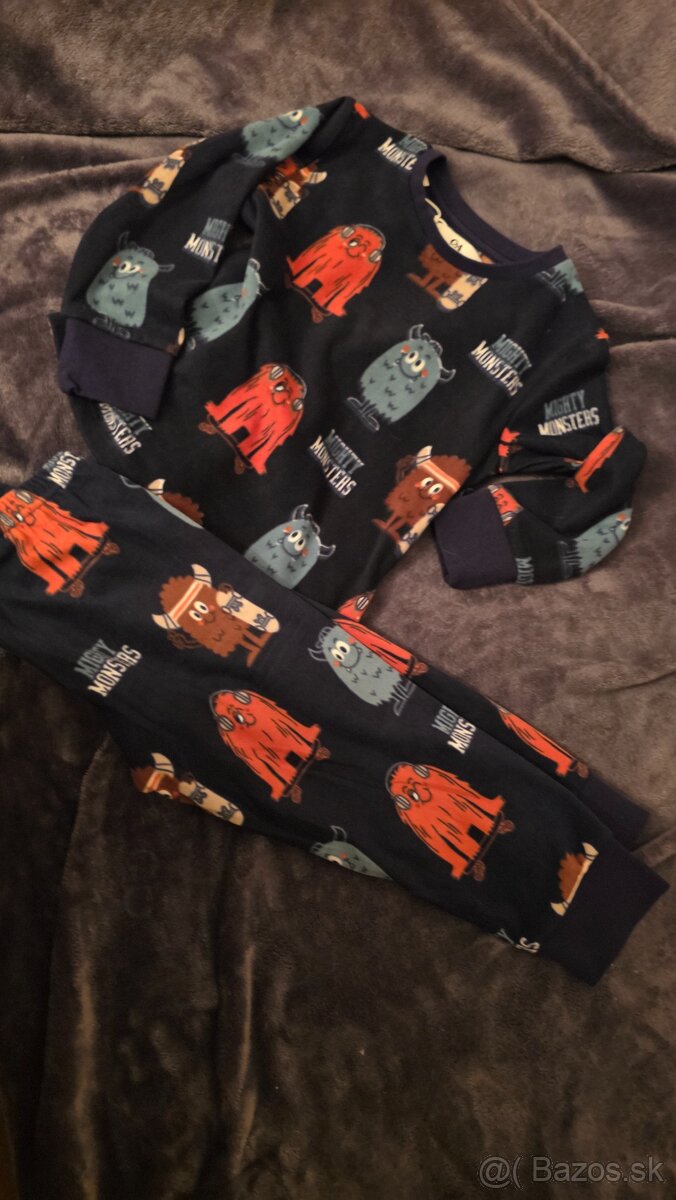 Zatepleny komplet č 98 - 2