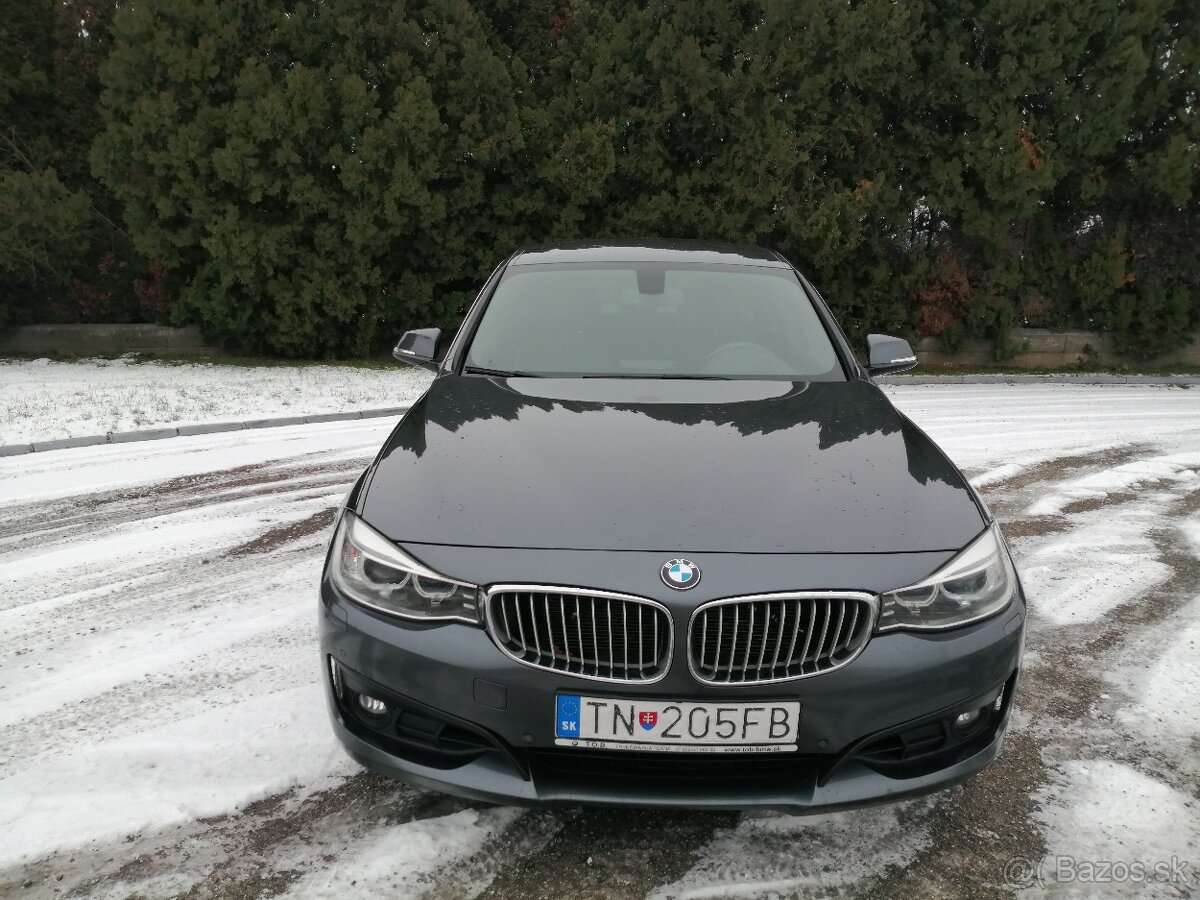 BMW Rad 3 GT 330d xDrive 4x4 - 2