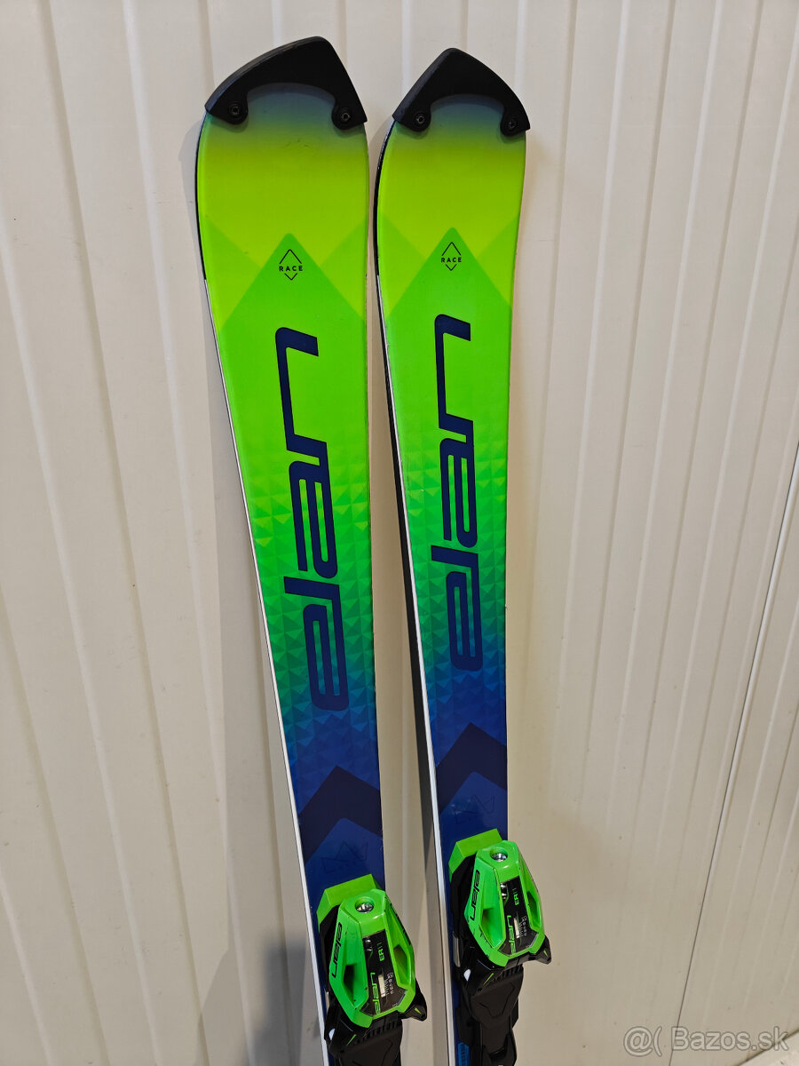 LYŽE ELAN ACE SLX 145CM - 2