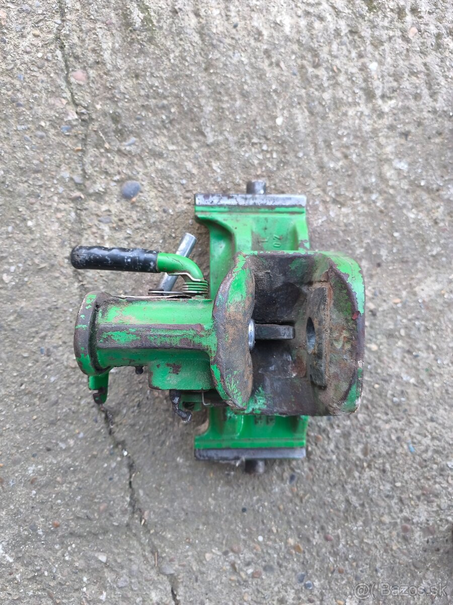 Automatické tiahlo - 2