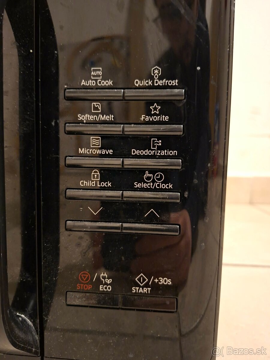 SAMSUNG MS23K3513AK/EO - 2