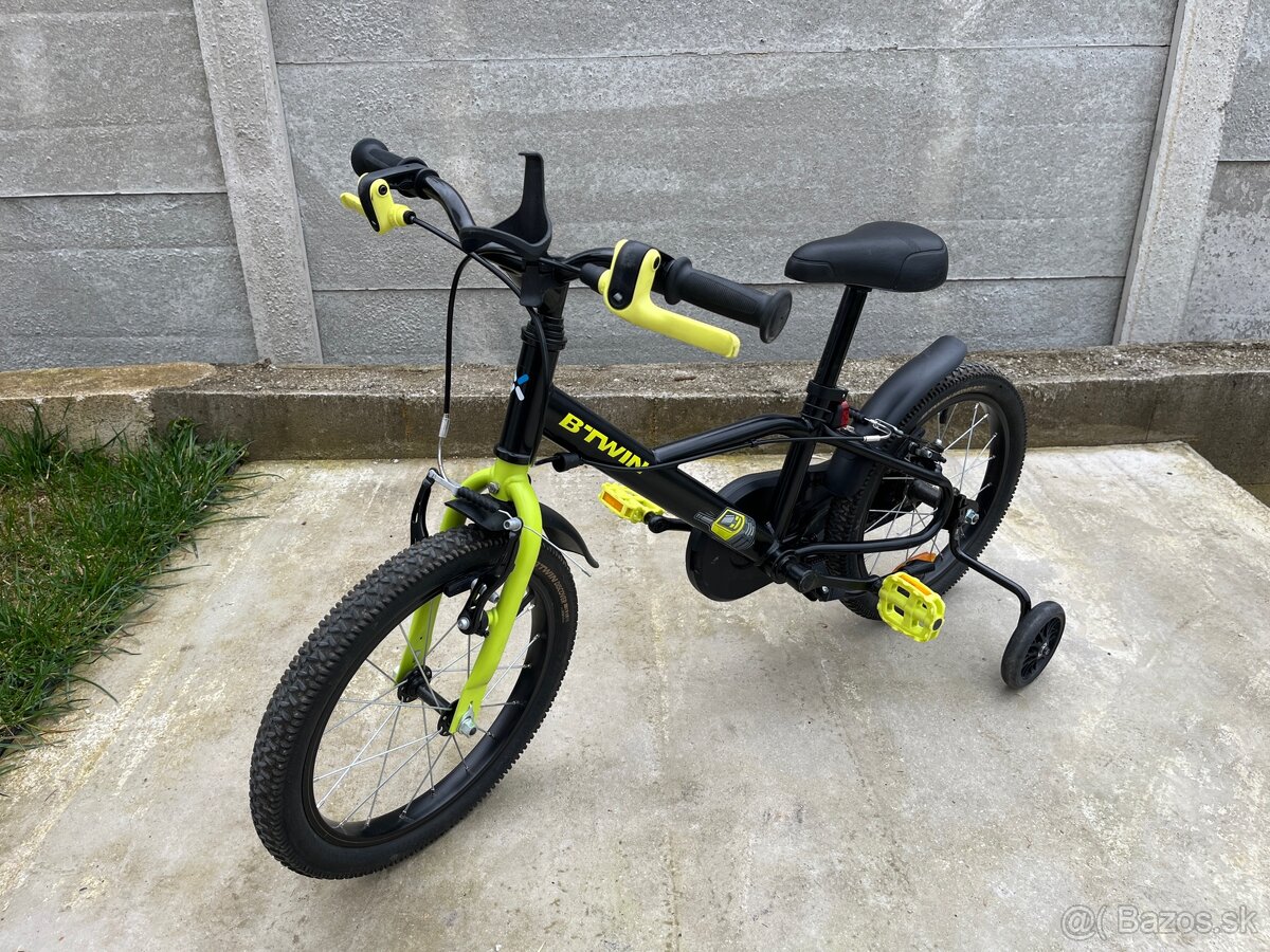 Detsky bicykel 16” - 2