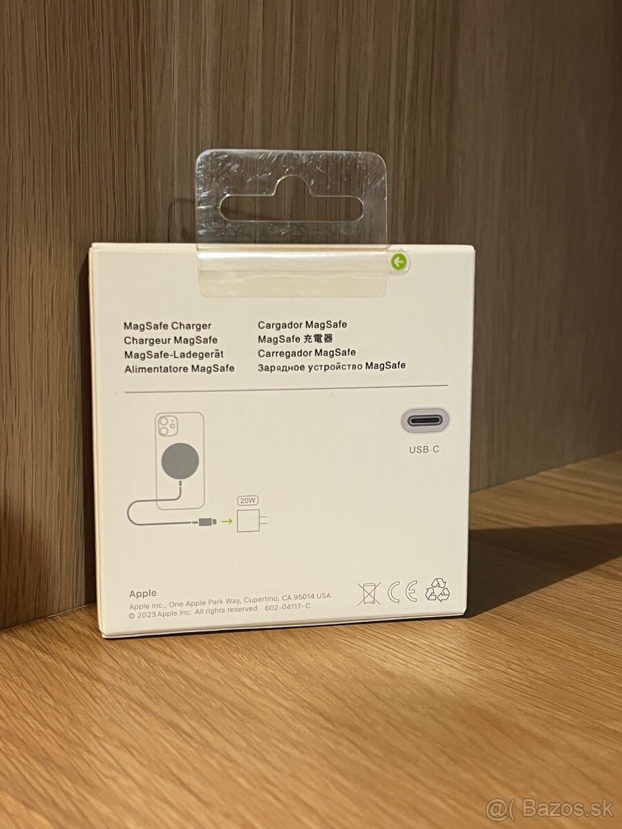 Apple Magsafe nabíjačka - 2