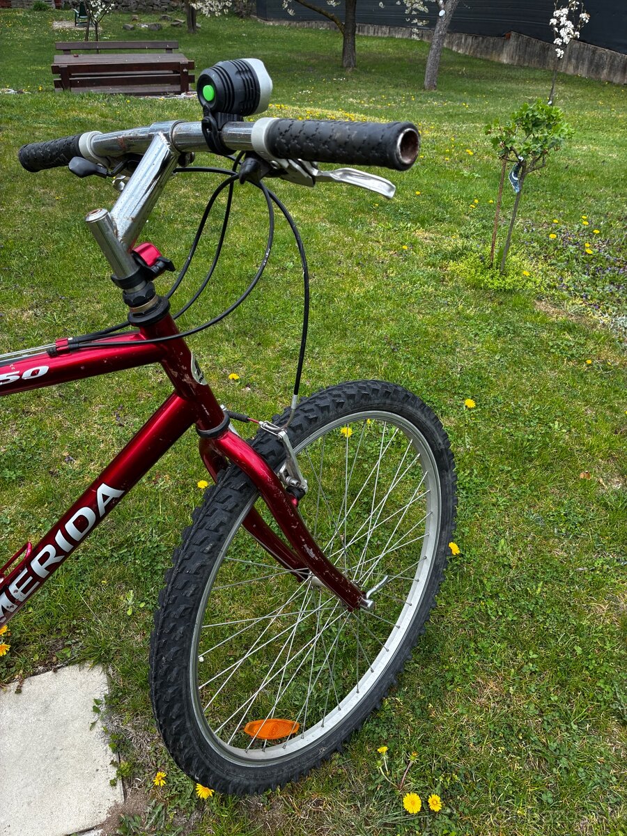 Predám pánsky bycikel - 2