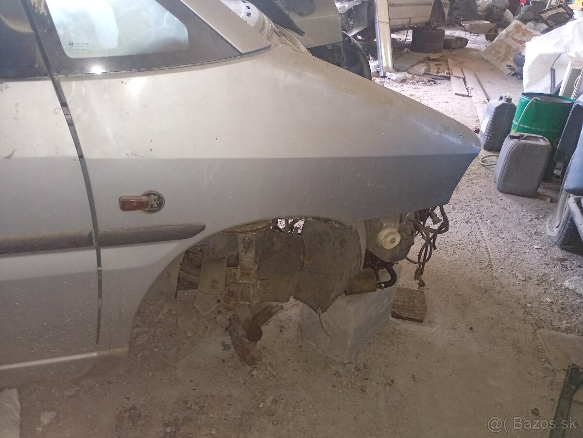 Predám náhradné diely Citroen evasion - 2