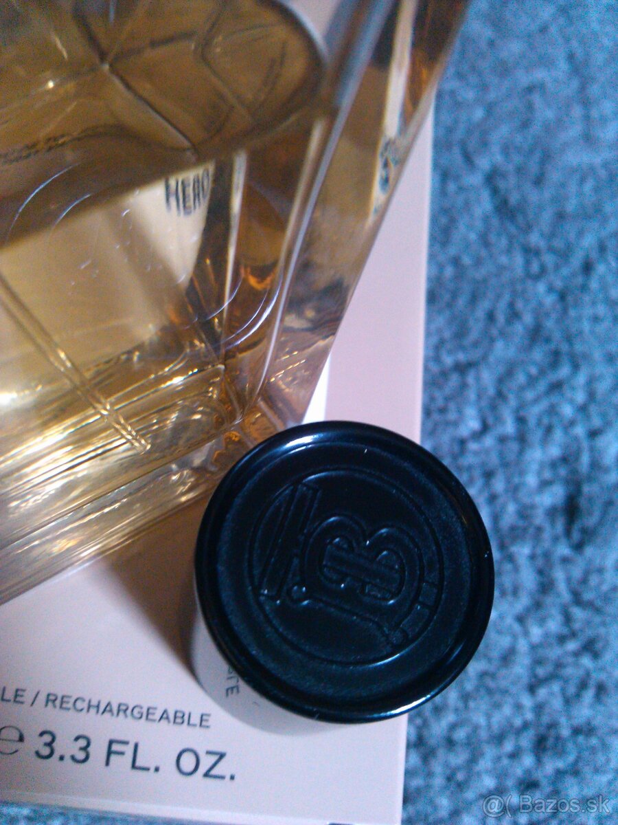 burberry hero 100ml - 2