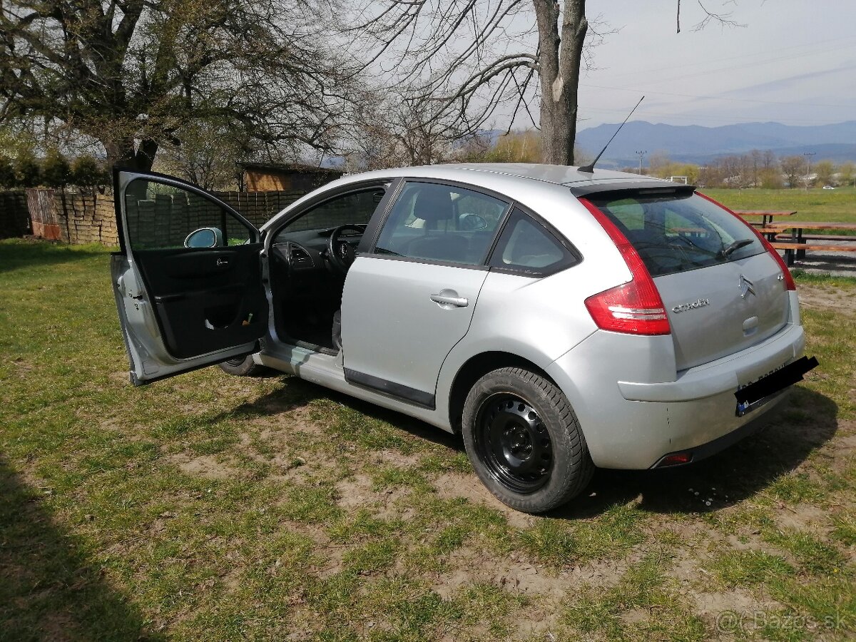 Citroen c4 - 2