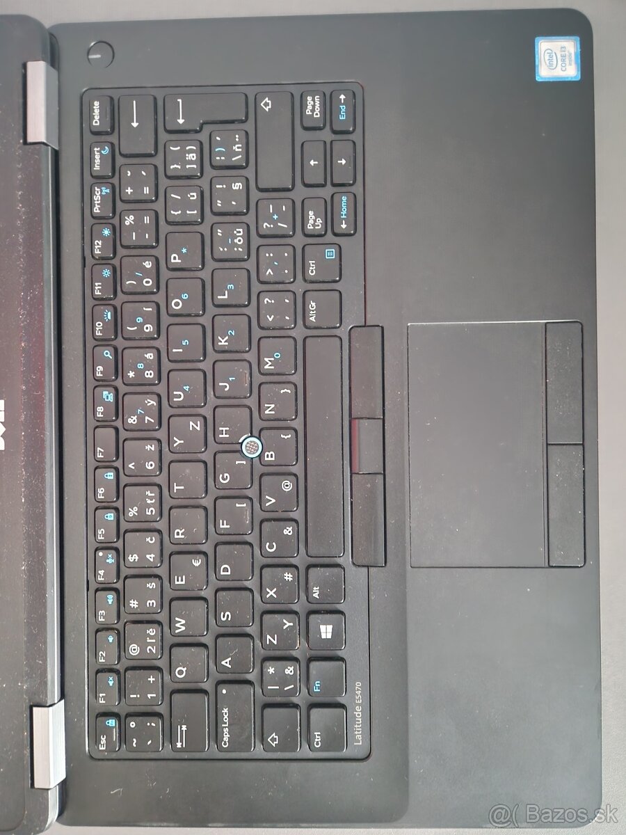 Dell Latitude E5470 - 2