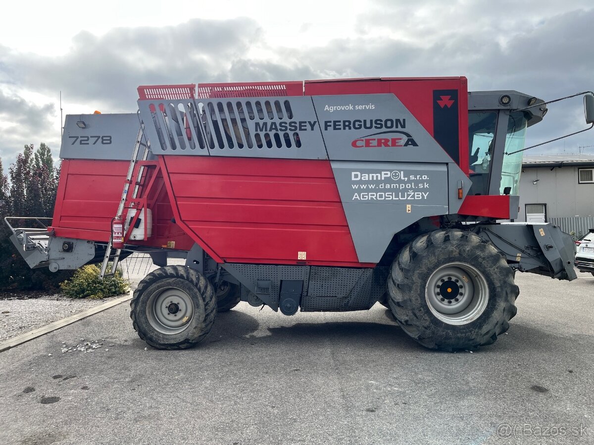 Massey Ferguson 7278 Cerea - 2