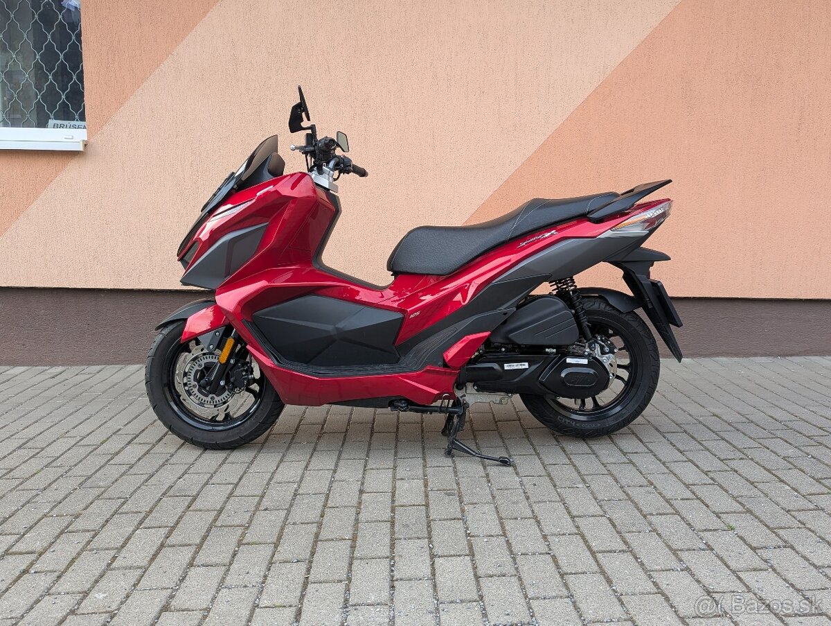 Sym jet x 125. 2023 - 2