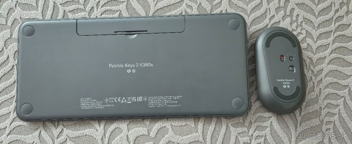 Logitech pebble 2 combo - 2