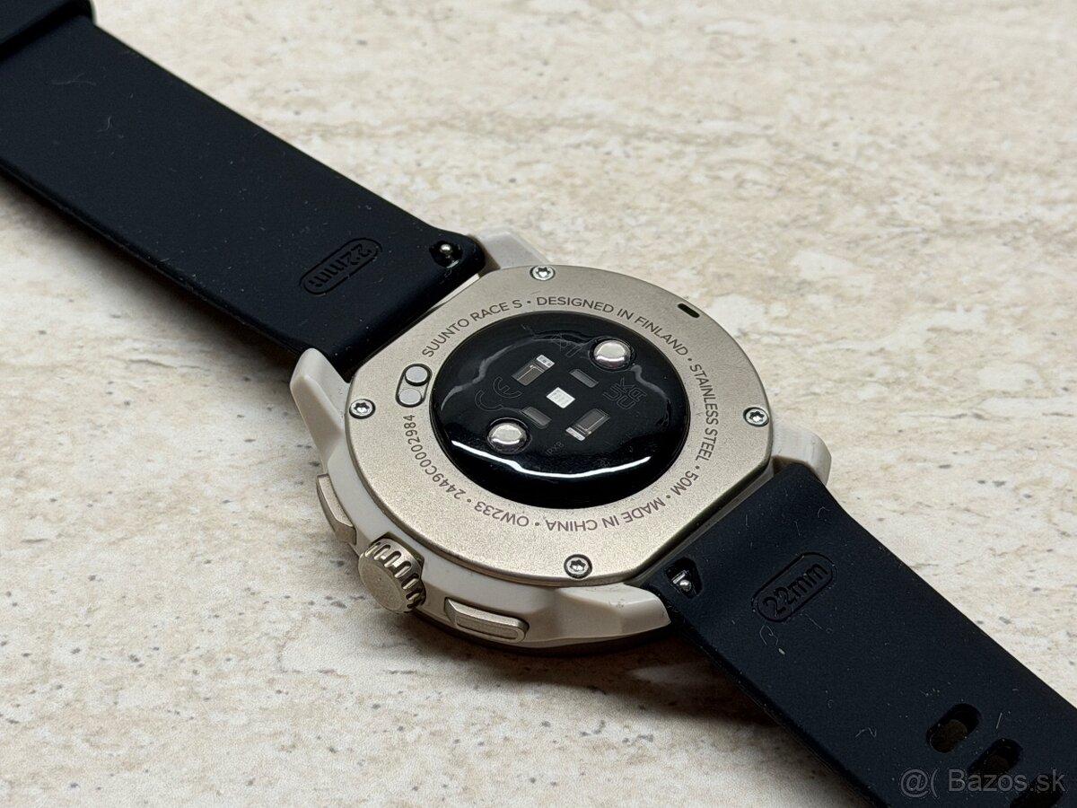 Suunto Race S Cream - 2