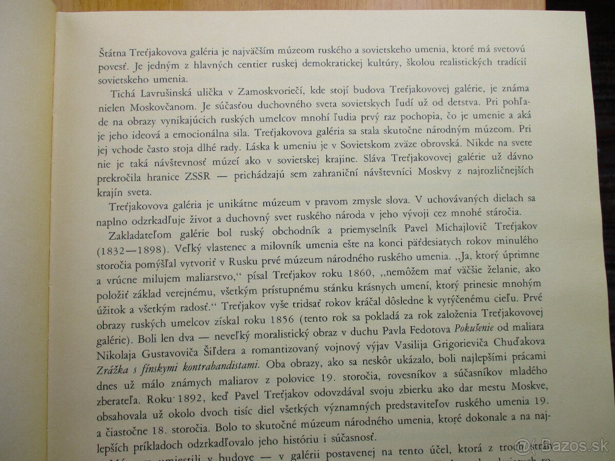 Štátna Treťjakova galéria - 2