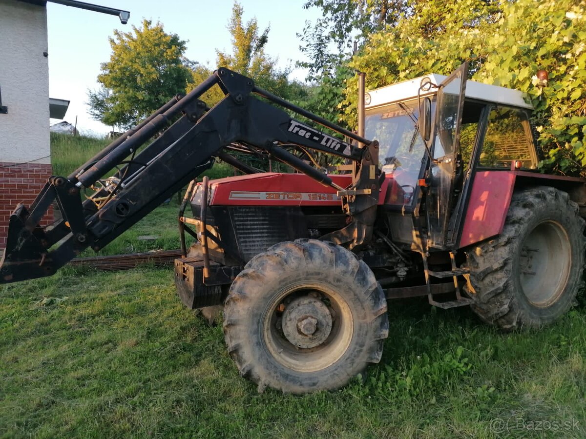 Zetor Crystal 12145 - 2