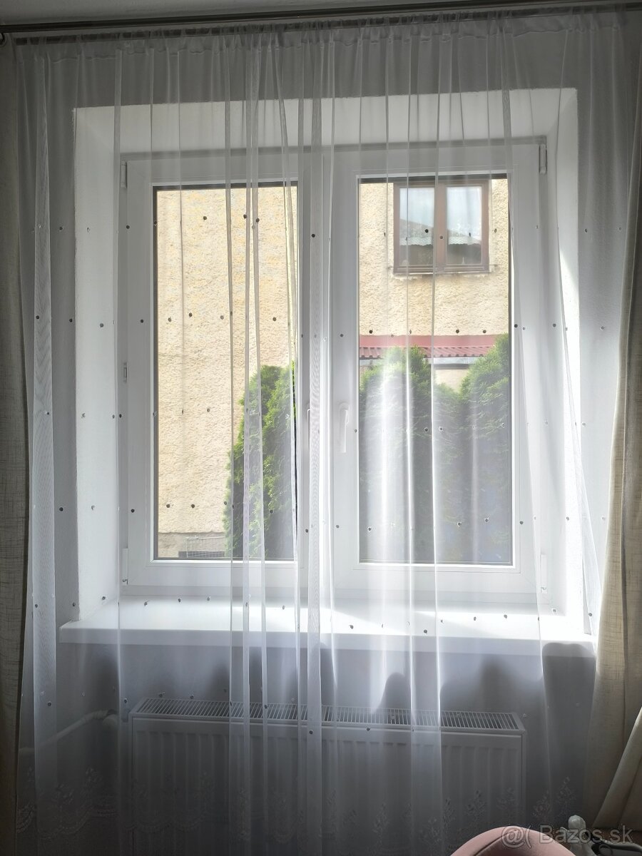 Predám plastové okná - 2