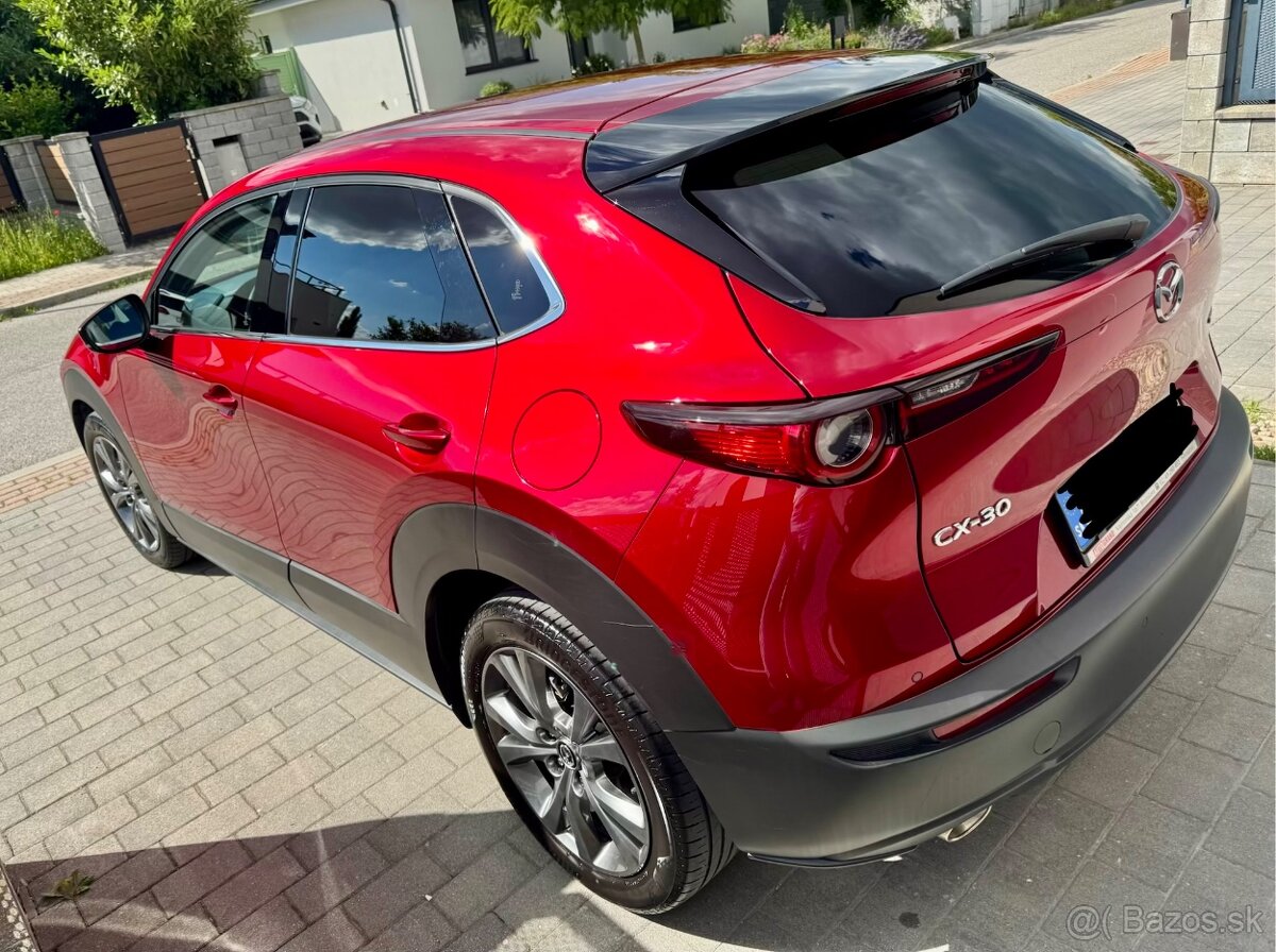 Mazda CX-30 Skyactiv-X 180 GT Plus AT - 2