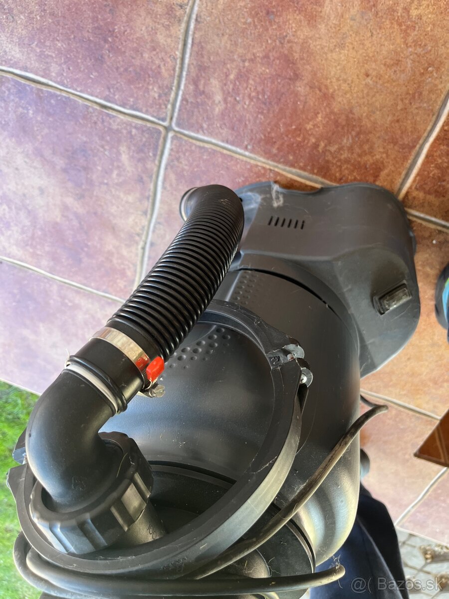 Bazen ,Solar ,Filtrácia - 2