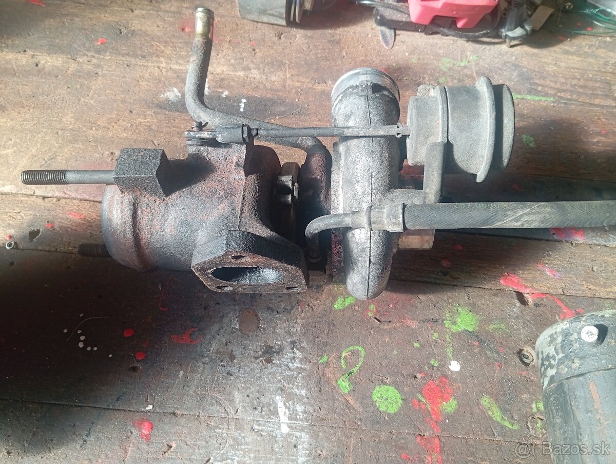 Turbo bmw325tds - 2