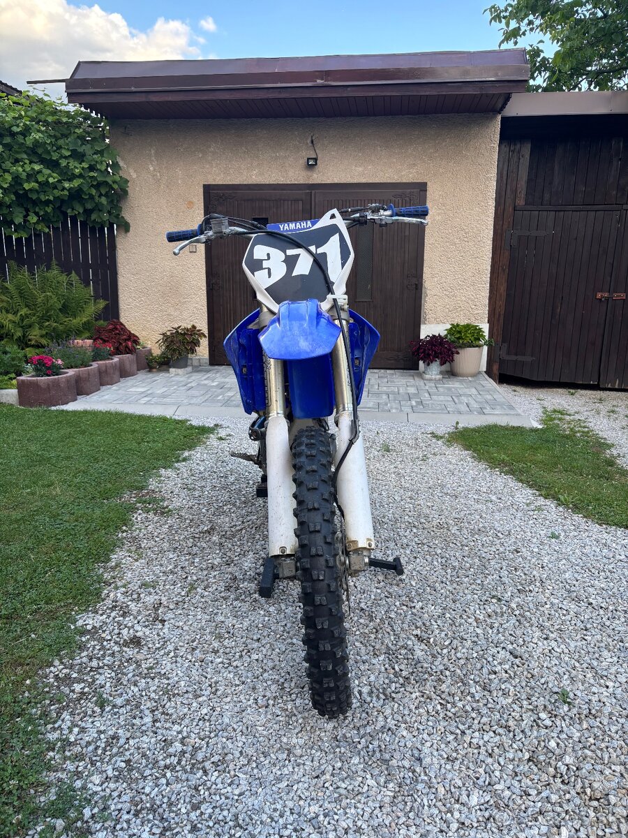 Yamaha YZF 250 2008 - 2