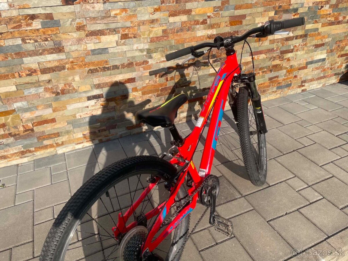 Predám detský/horský bicykel - 2