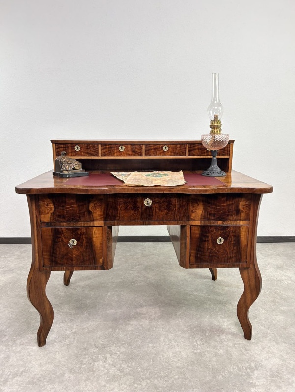 Písací stolík biedermeier circa 1820 - 2