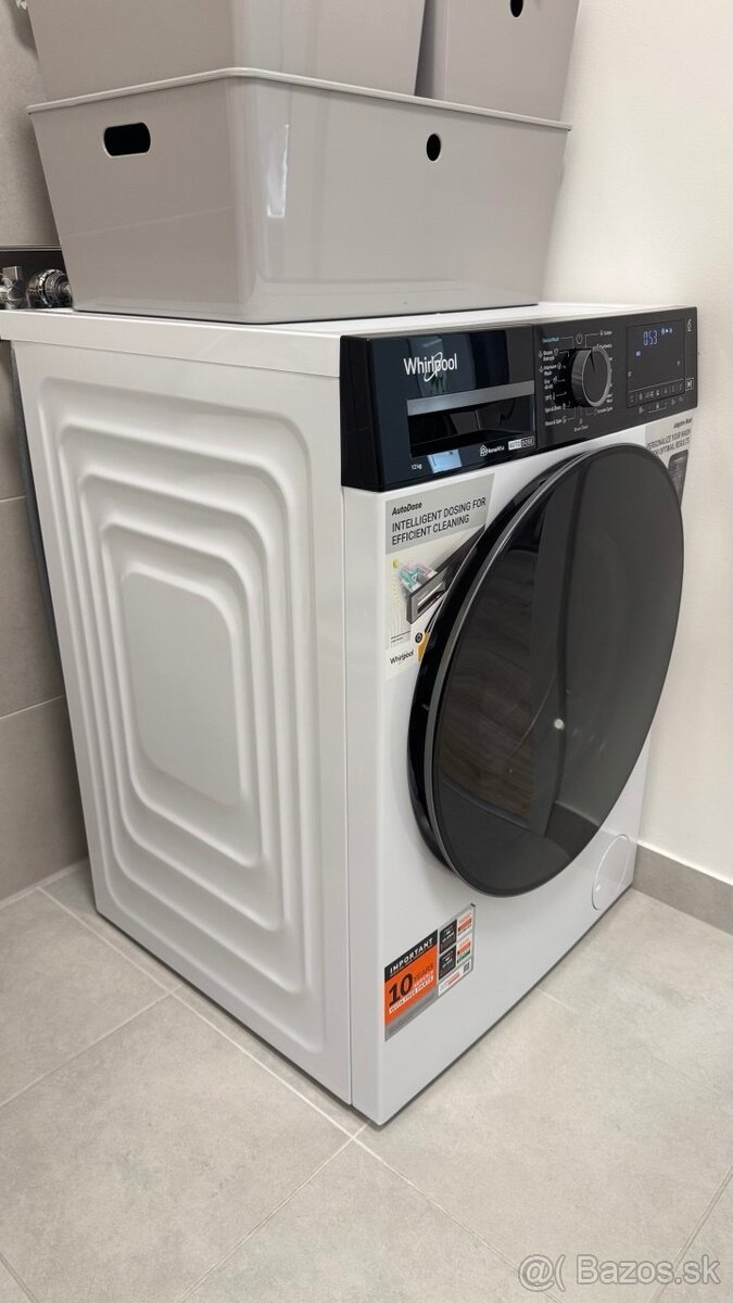 Automaticka Pracka Whirlpool WPM 27W ADS EE - 2