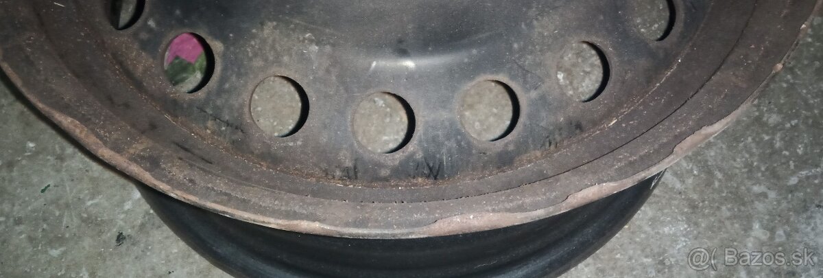 Darujem orig disk Ford Mondeo Mk4 - 2